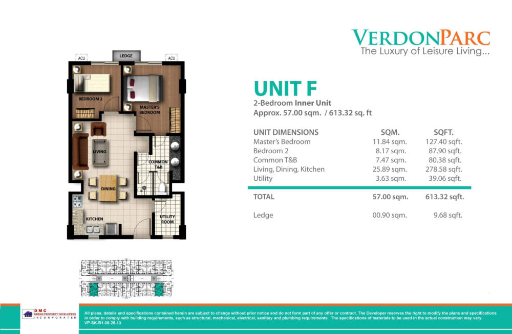 Verdon Parc Davao City